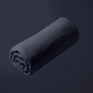 Alternative view of Softshell Fleece Stoff Farbe: TWILIGHT BLAU
