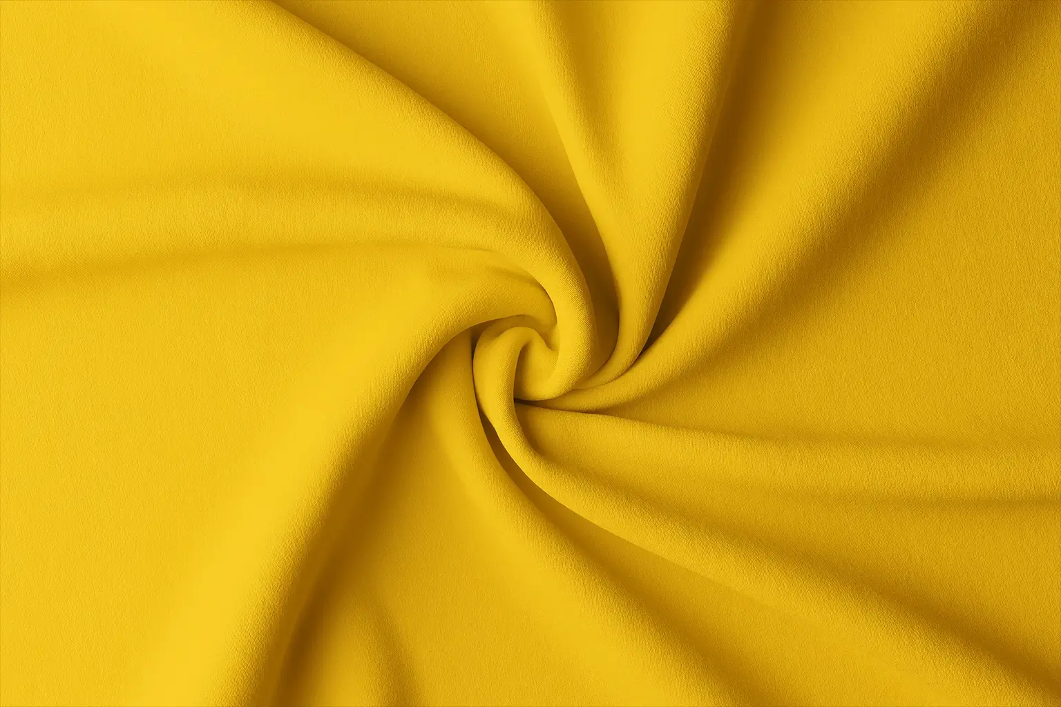 Softshell Fleece Stoff Farbe: SONNENBLUME