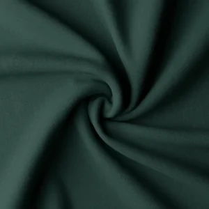 Softshell Fleece Stoff Farbe: TANNENGRÜN