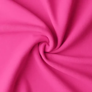 Softshell Fleece Stoff Farbe: NEONPINK