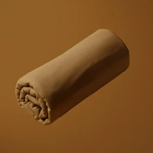 Softshell Fleece Stoff Farbe: CAFFEE LATTE