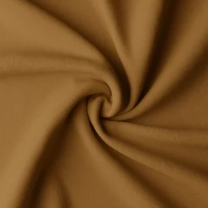 Softshell Fleece Stoff Farbe: CAFFEE LATTE