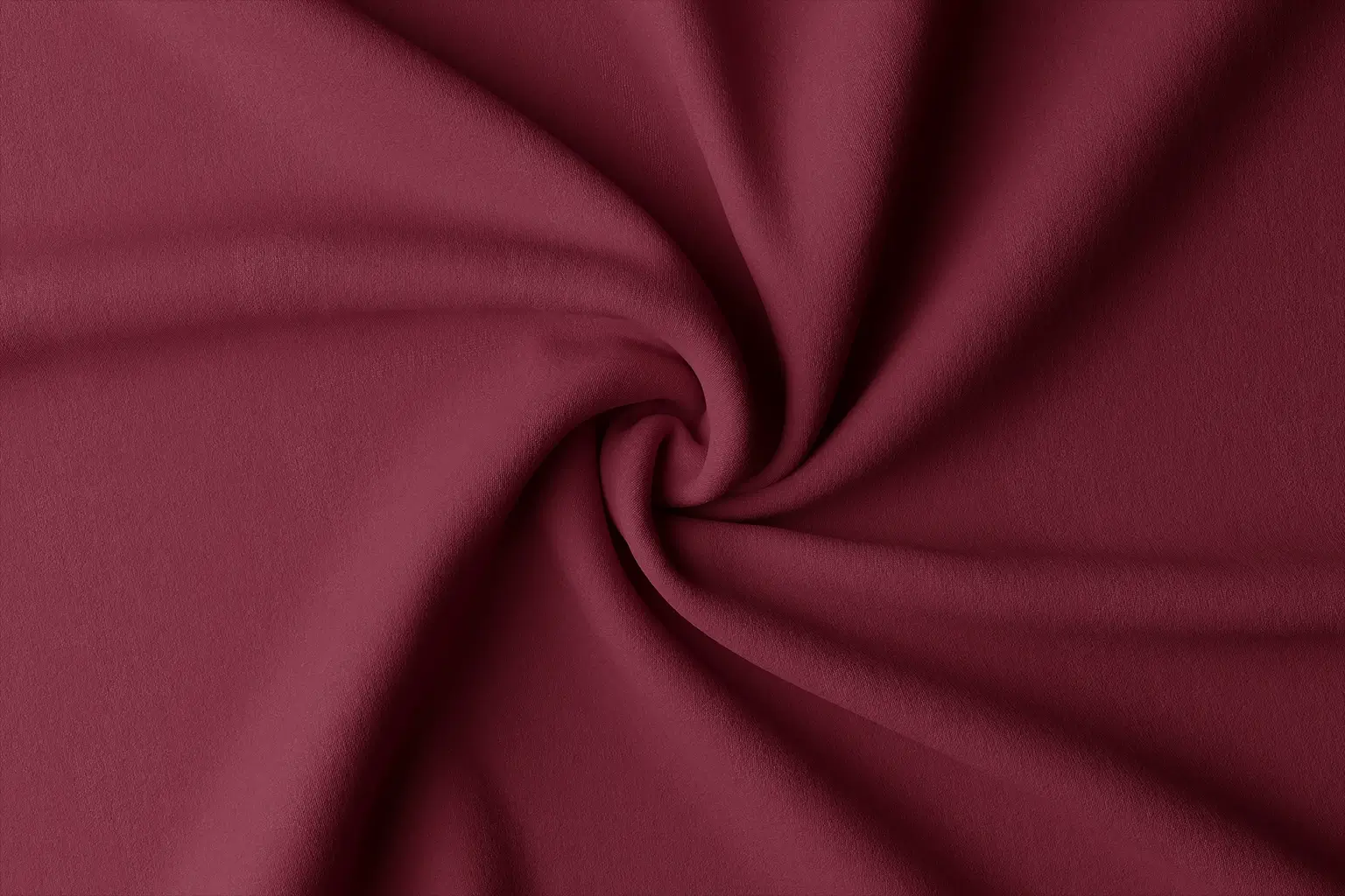 Softshell Fleece Stoff Farbe: RUBINTANGO