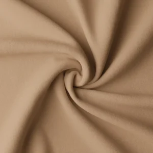 Softshell Fleece Stoff Farbe: SAND GREIGE