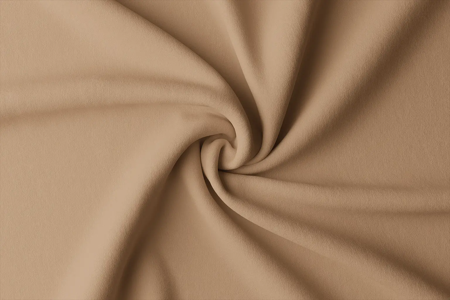 Softshell Fleece Stoff Farbe: SAND GREIGE