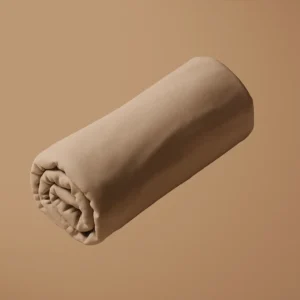 Softshell Fleece Stoff Farbe: SAND GREIGE