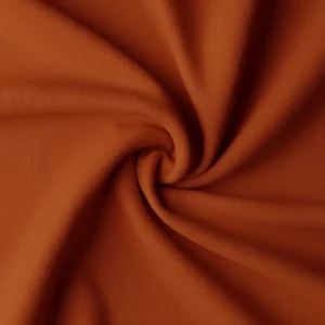 Softshell Fleece Stoff Farbe: SCHOKAGONI