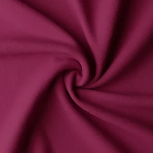 Softshell Fleece Stoff Farbe: PLUMBRACE