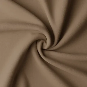 Softshell Fleece Stoff Farbe: PUMSEED TAUPE