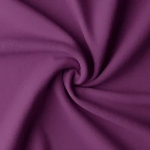 Softshell Fleece Stoff Farbe: PURPLE SKY