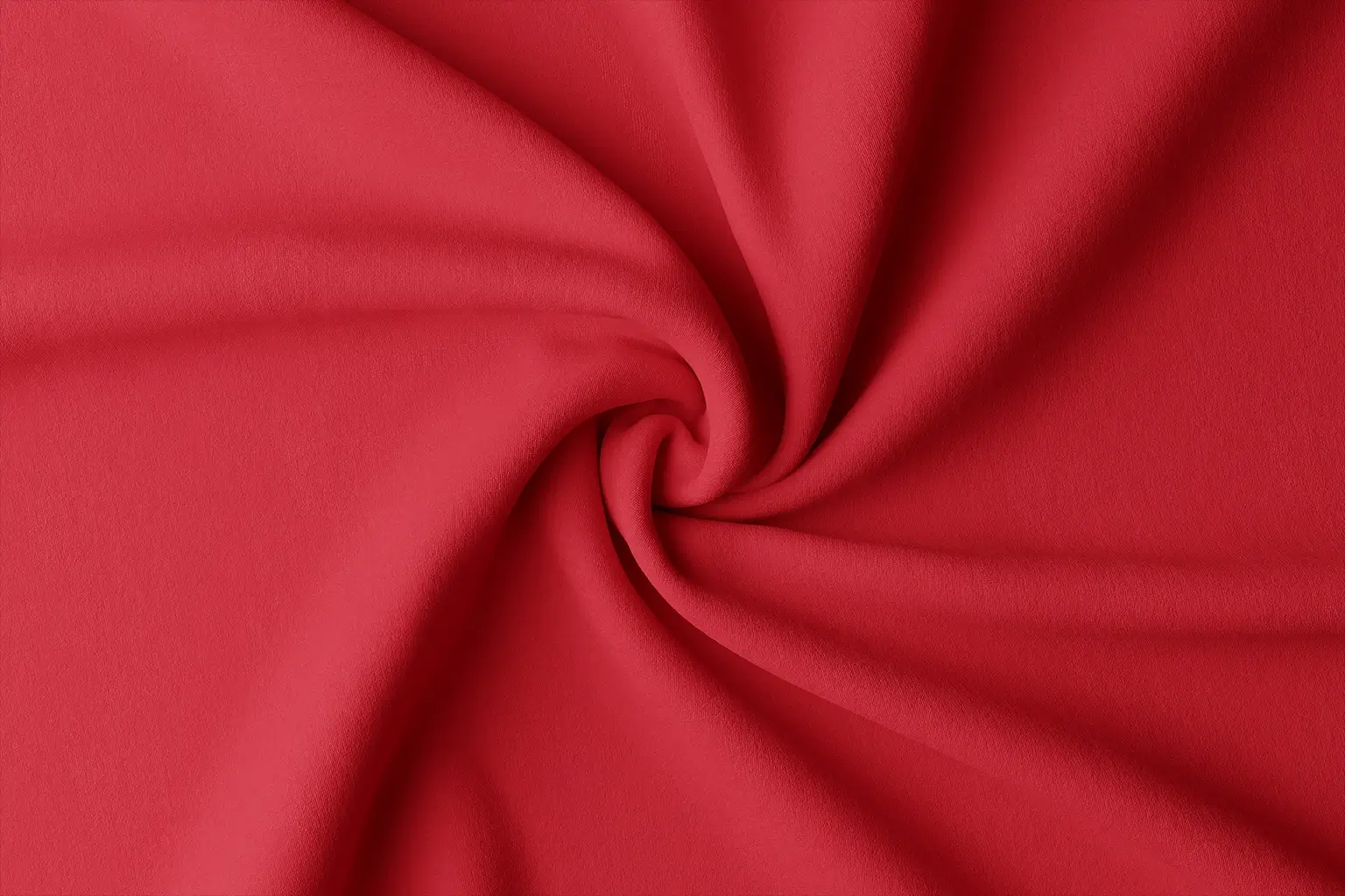 Softshell Fleece Stoff Farbe: ROT