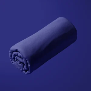 Softshell Fleece Stoff Farbe: ROYALBLAU