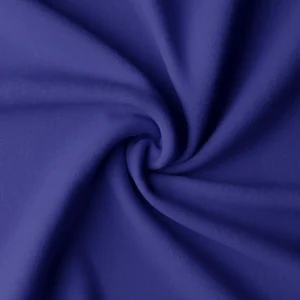 Softshell Fleece Stoff Farbe: ROYALBLAU