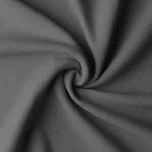 Softshell Fleece Stoff Farbe: MITTELGRAU