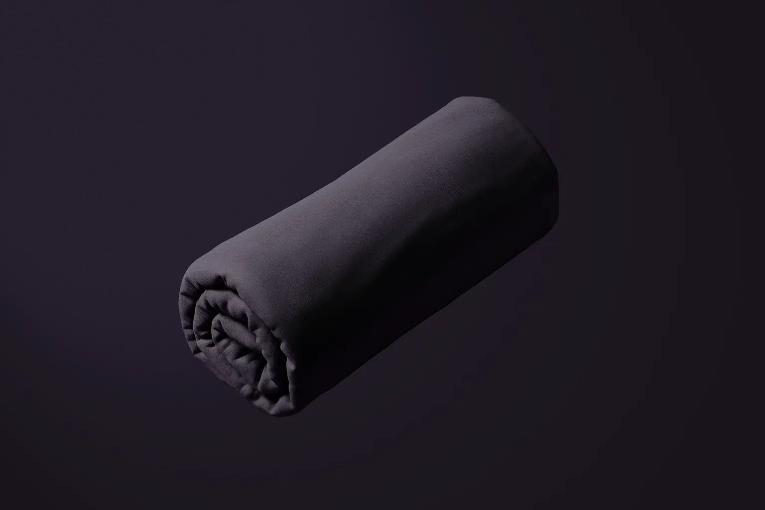Softshell Fleece Stoff Farbe: NAVY