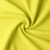 Softshell Fleece Stoff Farbe: NEONGELB