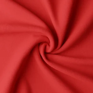 Softshell Fleece Stoff Farbe: MELONENROSA