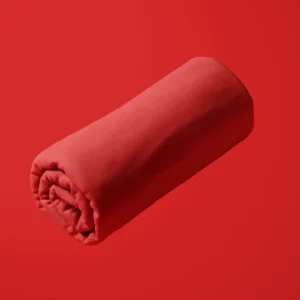 Softshell Fleece Stoff Farbe: MELONENROSA