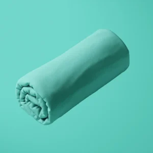 Softshell Fleece Stoff Farbe: MINTY BREEZE