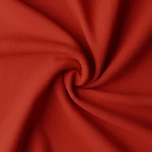 Softshell Fleece Stoff Farbe: MARSROT
