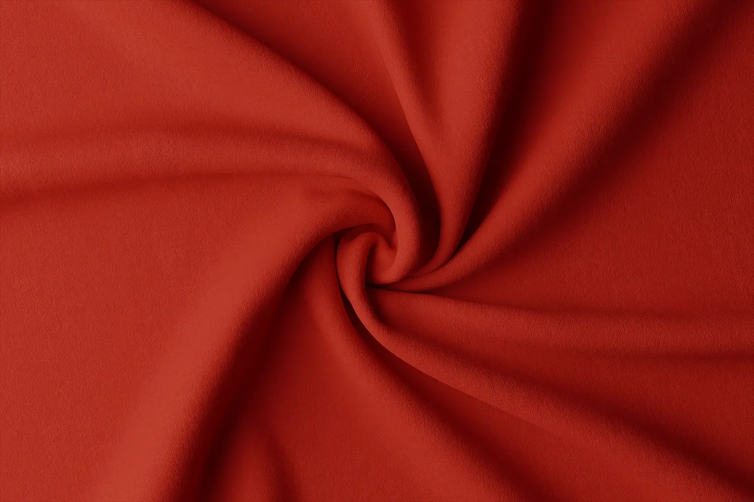 Softshell Fleece Stoff Farbe: MARSROT