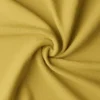 Softshell Fleece Stoff Farbe: CURRY