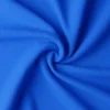 Softshell Fleece Stoff Farbe: EISVOGELBLAU