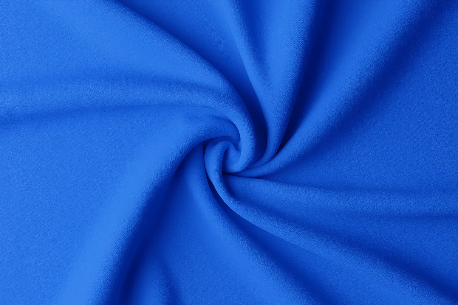 Softshell Fleece Stoff Farbe: EISVOGELBLAU