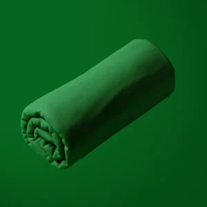 Softshell Fleece Stoff Farbe: FARNGRÜN