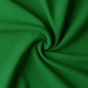 Softshell Fleece Stoff Farbe: FARNGRÜN
