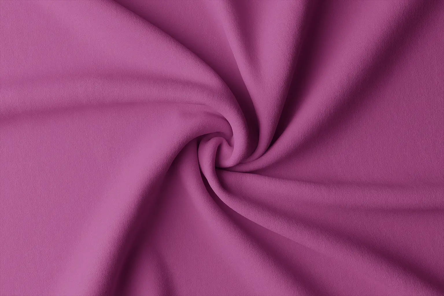 Softshell Fleece Stoff Farbe: FEIGENMAGENTA