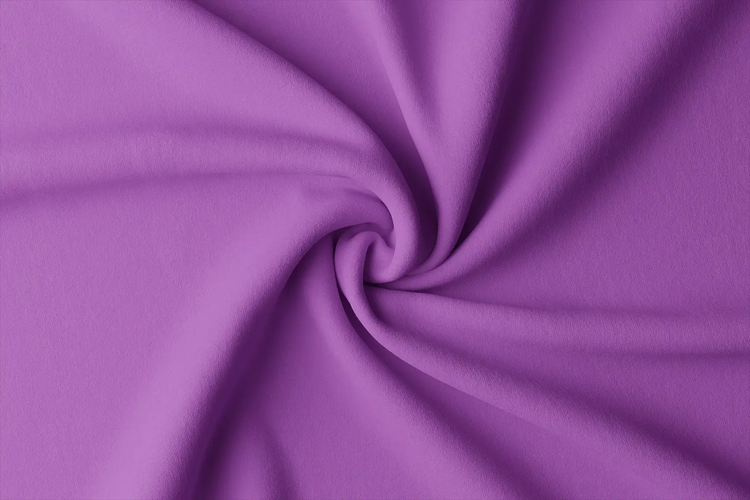 Softshell Fleece Stoff Farbe: HORTENSIENLILA