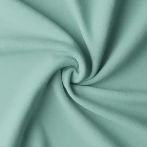 Softshell Fleece Stoff Farbe: JADENLUFT