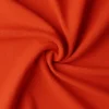 Softshell Fleece Stoff Farbe: KÜRBISORANGE
