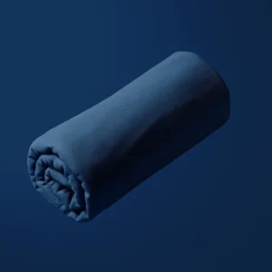 Softshell Fleece Stoff Farbe: PETROLSHADE