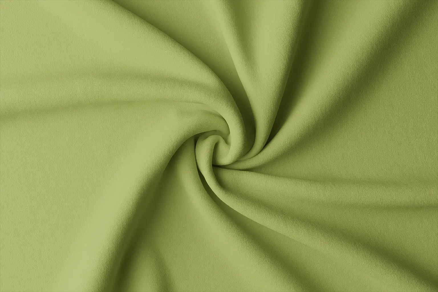 Softshell Fleece Stoff Farbe: LIME