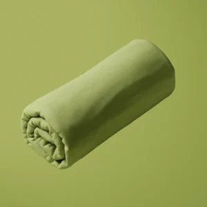 Softshell Fleece Stoff Farbe: LIME