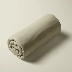 Softshell Fleece Stoff Farbe: CHAMPAGNE