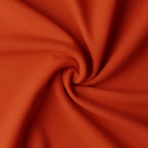 Softshell Fleece Stoff Farbe: CAYENNE SPICE