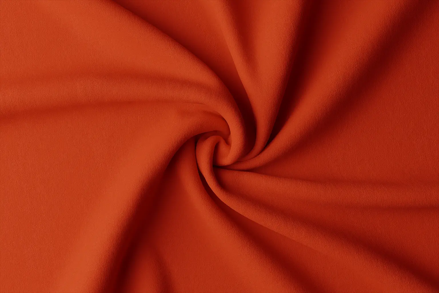 Softshell Fleece Stoff Farbe: CAYENNE SPICE