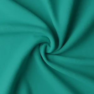 Softshell Fleece Stoff Farbe: ATOLLBLAU