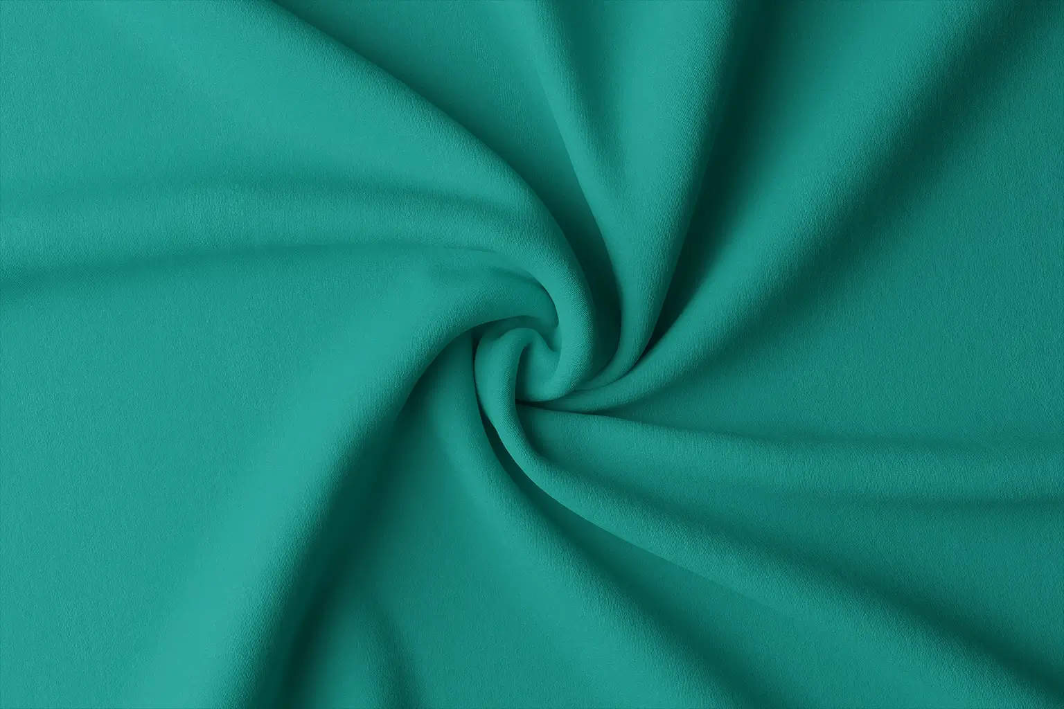 Softshell Fleece Stoff Farbe: ATOLLBLAU