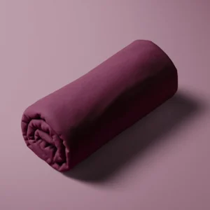 Softshell Fleece Stoff Farbe: BORDEAUX