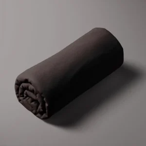 Softshell Fleece Stoff Farbe: ANTIKBRAUN