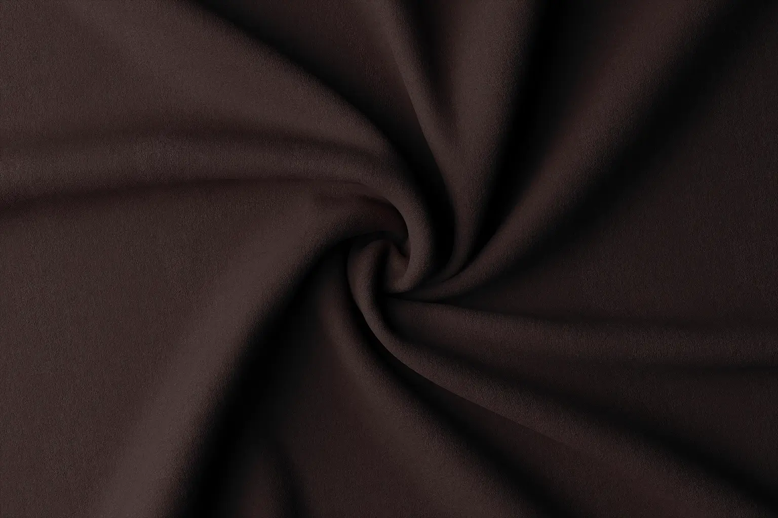 Softshell Fleece Stoff Farbe: ANTIKBRAUN