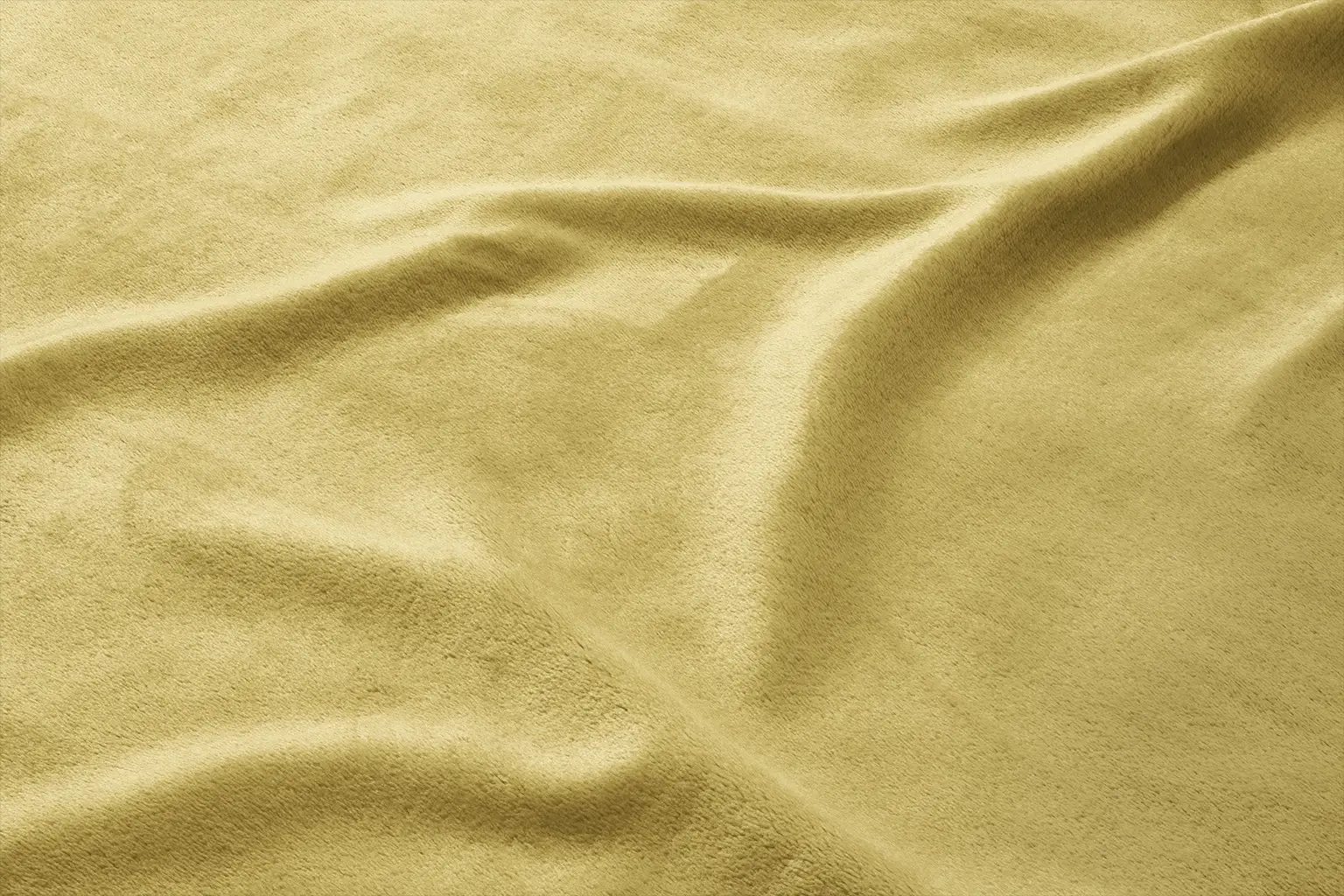 Micropolar Fleece Stoff Farbe: Sommerkorn, 240g/m2, Antipilling