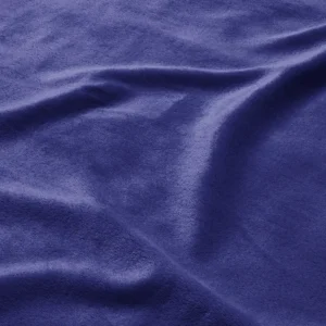 Micropolar Fleece Stoff Farbe: Tintentraum, 240g/m2, Antipilling