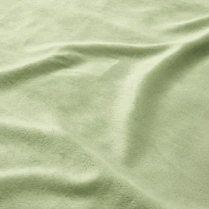 Micropolar Fleece Stoff Farbe: Pistazienmilch, 240g/m2, Antipilling
