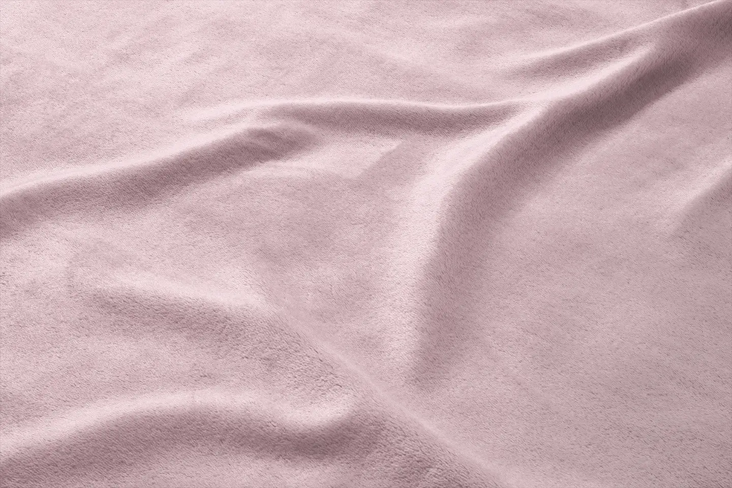 Rosécreme-Fleece