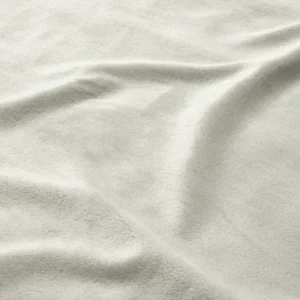 Micropolar Fleece Stoff Farbe: CREMEGRAU, 240g/m2, Antipilling